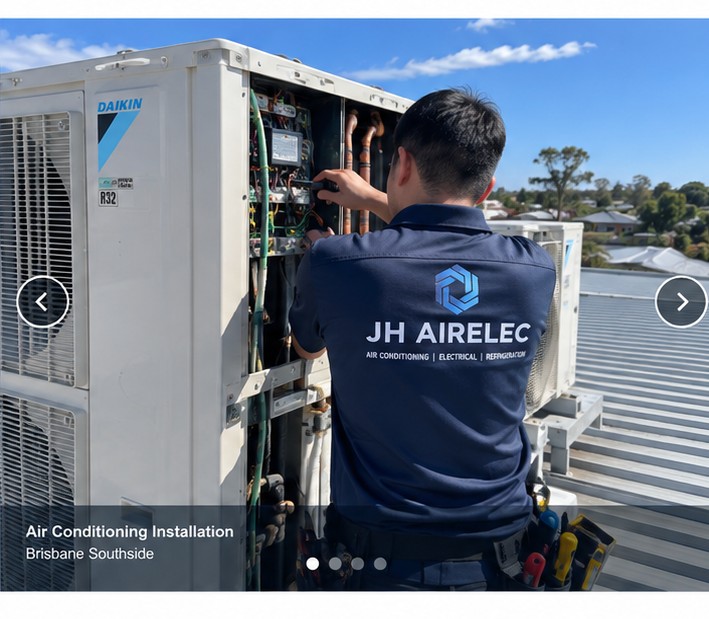 JH AIRELEC project photo 1